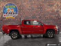 Welcome to Mann-Northway Auto Source. Conquer every challenge with the 2021 Chevrolet Colorado 4WD Z... (image 6)
