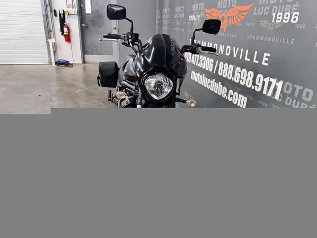 2023 Kawasaki Vulcan S 650 ABS in Street, Cruisers & Choppers in Drummondville - Image 7