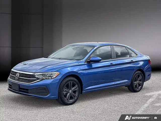 2022 Volkswagen Jetta Comfortline