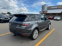 2014 LAND ROVER RANGE ROVER SPORT Autobiography AWD Active Title,!Mileage 154.000KM ,Engine :5.0L Su... (image 3)