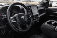 This Ram 1500 has a strong Twin Turbo Regular Unleaded I-6 3.0 L/183 engine powering this Automatic... (image 8)