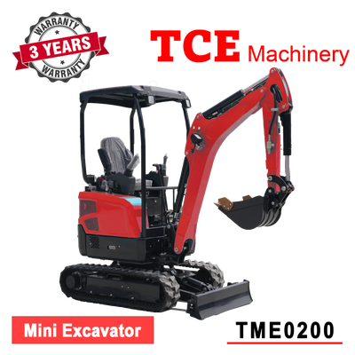 **Great promotion in April now, please call us 1-800-579-8198 now. *4400lbs. Operating Weight Mini E...