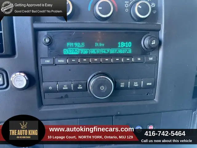 2019 GMC Savana Commercial Cutaway EXCELLENT CONDITION***** READ in Cars & Trucks in City of Toronto - Image 9