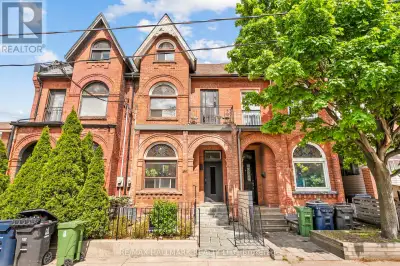 3 - 261 OSSINGTON AVENUE Toronto (Trinity-Bellwoods), Ontario