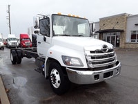 Ryder Stock ID: 294855 Transmission Type/Speed: AUTO 6 Engine: DIESEL J08E-VB'10 260/2500 Horse Powe... (image 4)