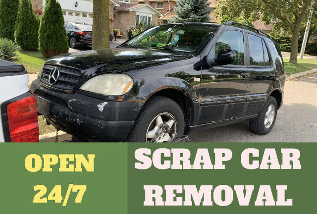 ✅GET $250-$5000 FOR SCRAP CARS & USED CARS ✅SAME DAY TOWING in Other Parts & Accessories in Hamilton - Image 3