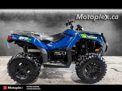 2021 Arctic Cat ALTERRA 570 ALTERRA 570 GARANTIE PROLONGÉE jusqu'à 4 ans disponible et plan d’entret...