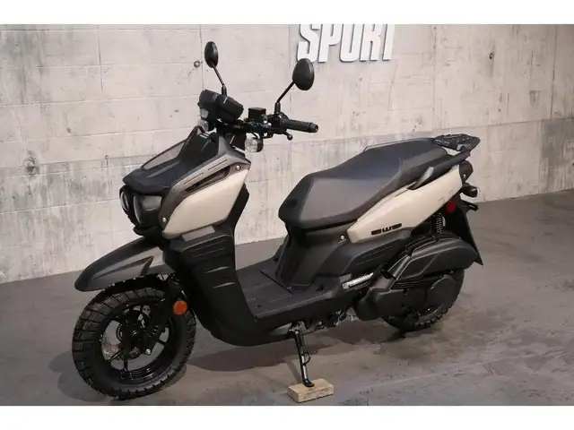 2024 Yamaha BWS 125 ENR. in Scooters & Pocket Bikes in Ottawa - Image 3