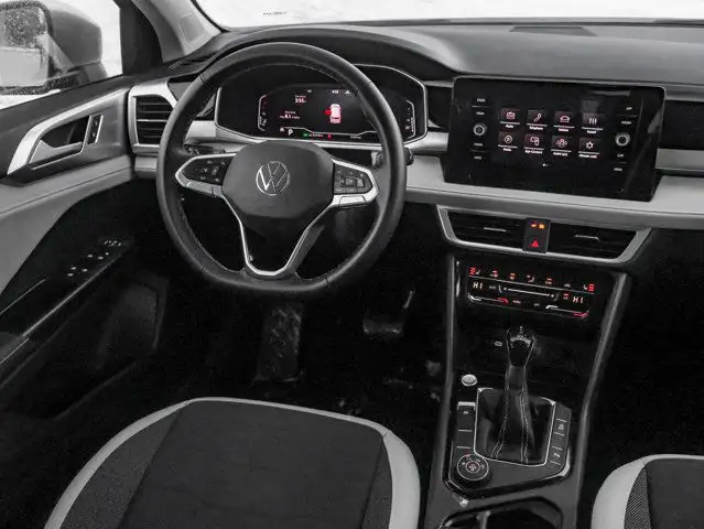 2025 Volkswagen Taos Comfortline 1.5T 4MOTION in Cars & Trucks in Strathcona County - Image 33