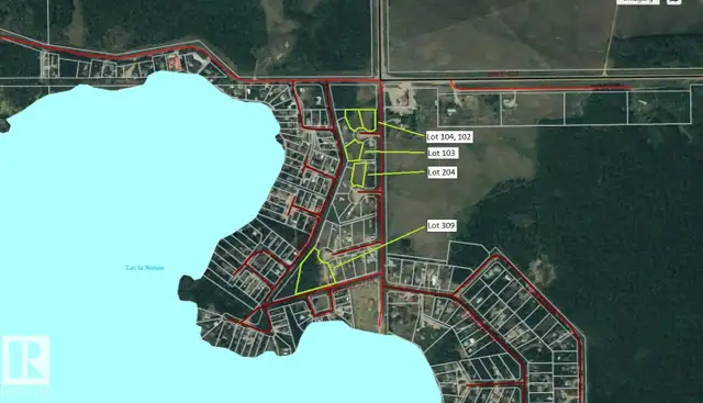 103 57330 Range Road 30 Rural Barrhead County, Alberta in Land for Sale in St. Albert - Image 7