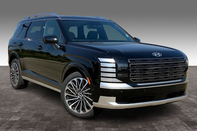 2026 Hyundai PALISADE ULTIMATE CALLIGRAPHY in Cars & Trucks in Edmonton - Image 2