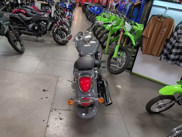 2025 Suzuki Boulevard C50 in Street, Cruisers & Choppers in Calgary - Image 11