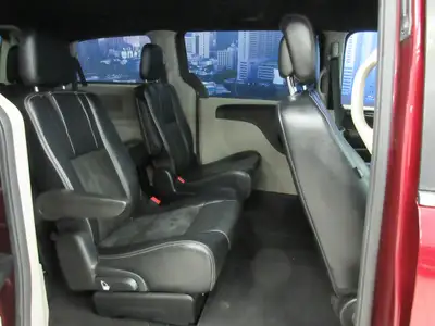 DODGE GRAND CARAVAN 2017 SXT PREMIUM PLUS GPS CAMERA DE RECUL 7 , View more