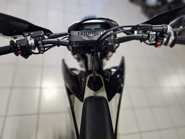 2026 Triumph TF250-E ENDURO PRICE INCLUDES FREIGHT AND PDI in Dirt Bikes & Motocross in Grande Prairie - Image 7