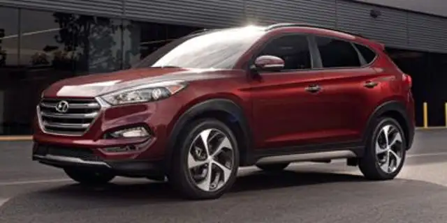 2017 Hyundai Tucson Premium