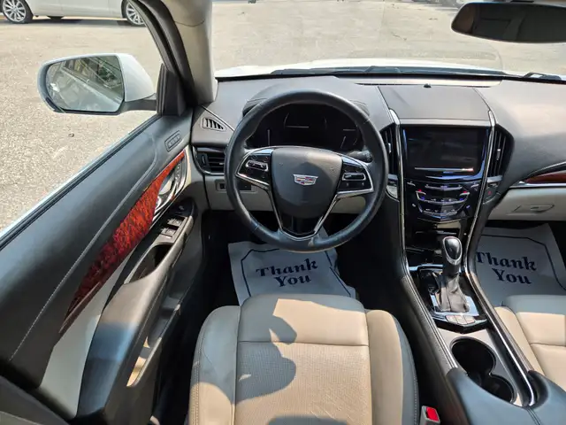 2017 Cadillac ATS Sedan559731742092175369
