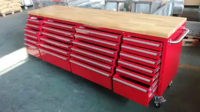 NEW FATBOY® 24 DRAWER TOOL BENCH 24″ WIDTH TOOL BOX, View more