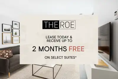 The ROE - One Bedroom Suites for Rent in Midtown