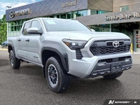 Unleash the power and capability of this 2024 Toyota Tacoma Crew Cab Pickup, boasting a robust Turbo... (image 6)