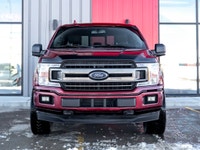 Carget Supercentre is proud to present this 2018 Ford F-150 XLT! EXTERIOR: RUBY RED METALLIC INTERIO... (image 2)