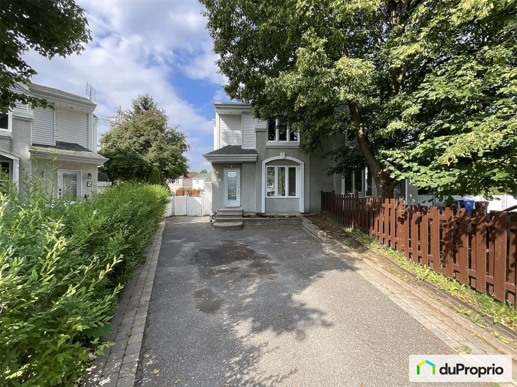 $589,999 - Semi-detached for sale in Deux-Montagnes — photo 1
