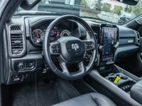 WAS: $46999 NOW: $44999 plus taxes and licensing fees2022 Ram 1500 Sport 4x4 Crew Cab 5'7" Box – Ver... (image 7)
