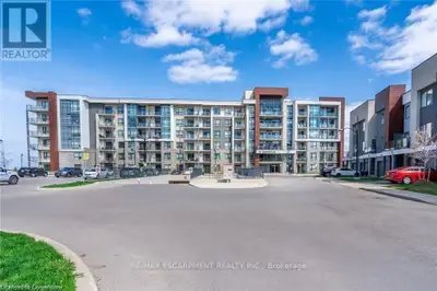 101 SHOREVIEW Place Unit# 312 Stoney Creek, Ontario