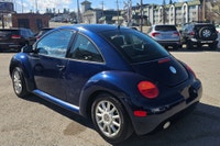 Turn heads and rediscover the joy of driving with this classic 2005 Volkswagen Beetle in a stunning... (image 3)