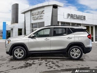 Navigate with assurance in this 2022 GMC Terrain SLE, showcasing intelligent driver-assist technolog... (image 1)