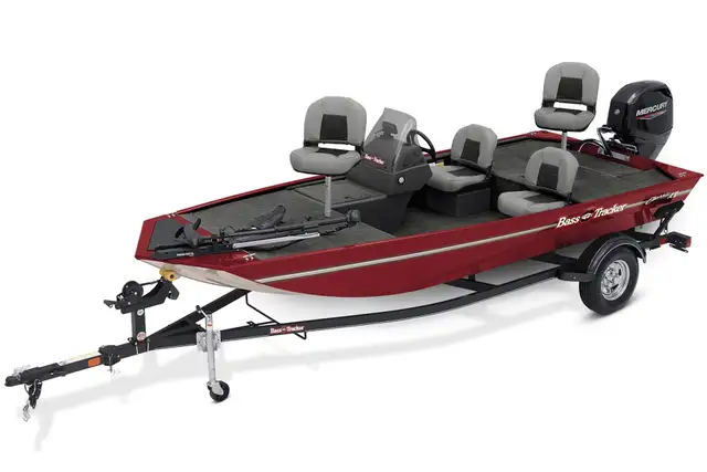 2026 TRACKER Bass Tracker Classic XL Fishing boat in Powerboats & Motorboats in Prince Albert - Image 2