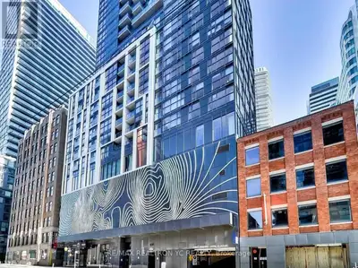 2710 - 87 PETER STREET Toronto (Waterfront Communities), Ontario
