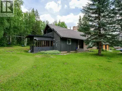 Welcome to 4304 Highway 97 N, where private acreage meets incredible investment potential! Nestled o...
