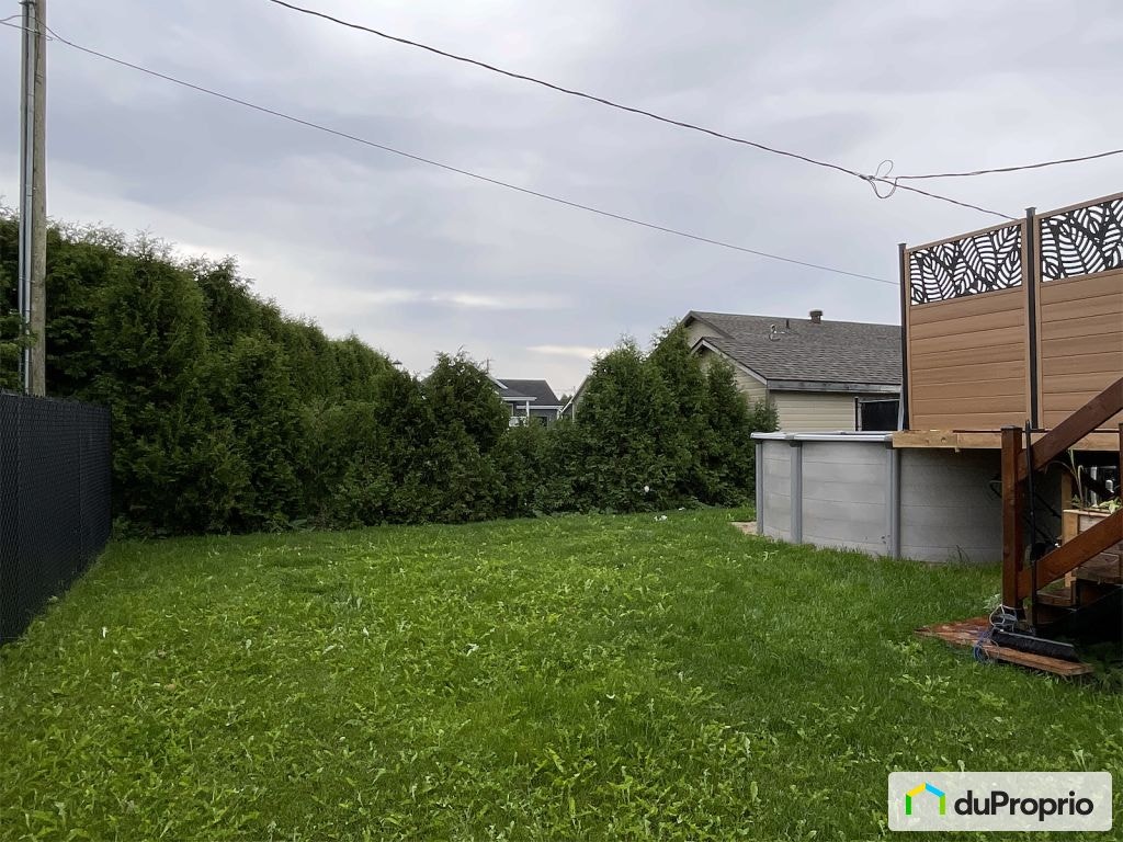 $419,000 - Semi-detached for sale in Hébertville-Station — photo 3