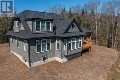 1020 RIDGELINE ROAD Lake of Bays (Franklin), Ontario