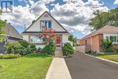 191 EAST 43RD Street Unit# Upper Hamilton, Ontario