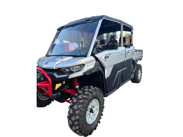2024 Can-Am Defender MAX XMR HD10 in ATVs in New Glasgow - Image 4