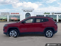 This *2024 Jeep Compass* delivers a soft, confident driving experience with a perfect balance of mod... (image 1)