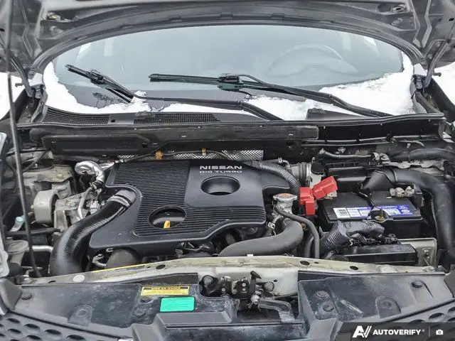 2014 Nissan JUKE SL | FULLY SAFETIED | LEATHER in Cars & Trucks in Winnipeg - Image 12