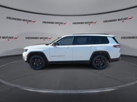 // ACCIDENT FREE!! // This 2024 Jeep Grand Cherokee L Limited 4x4 is a roomy, well-equipped SUV buil... (image 4)