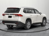 Experience the versatility and elegance of the 2024 Toyota Grand Highlander Limited in a pristine wh... (image 2)