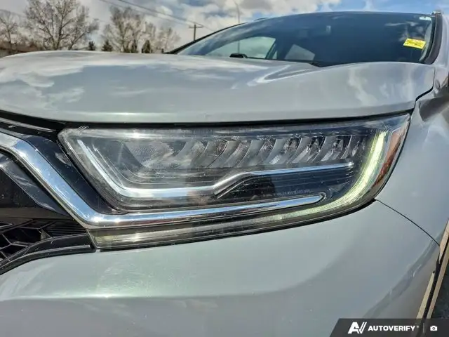 2021 Honda CR-V Touring | One Owner | Moonroof | Leather in Cars & Trucks in Calgary - Image 14