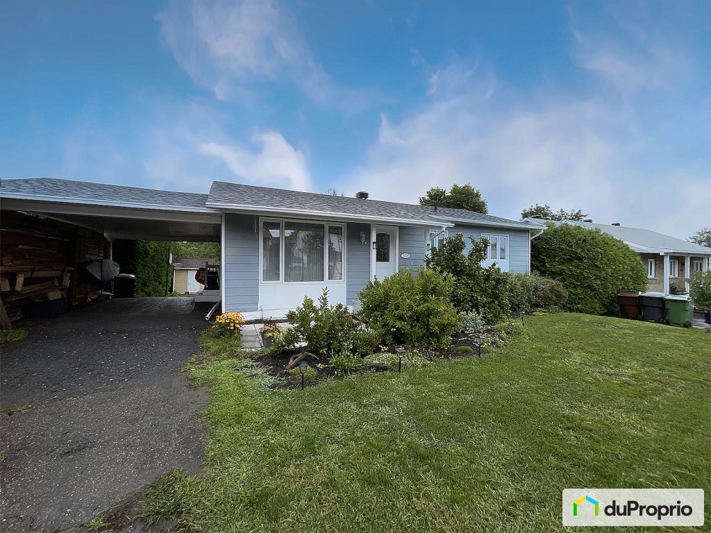 $500,000 - Bungalow for sale in Sherbrooke (Rock Forest) — photo 1