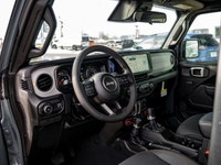 Welcome to 400 Chrysler Dodge Jeep Ram. The 2026 Jeep Wrangler is a brand new, iconic 4x4 SUV built... (image 2)