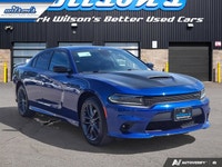 Check out this certified 2022 Dodge Charger GT AWD | Black Top Pkg | Remote Start | Alcantara Heated... (image 6)