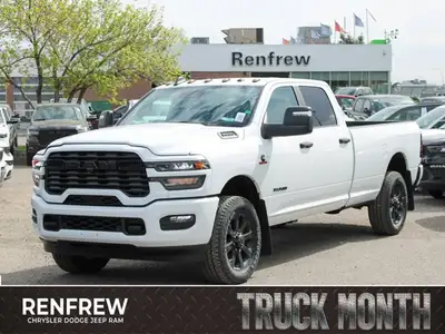 At Renfrew Chrysler you will get the Best Service, the Best Deal and the Best Financing Rates. That...