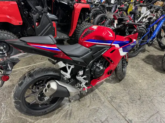 CBR500R ABS in Street, Cruisers & Choppers in Edmonton - Image 5