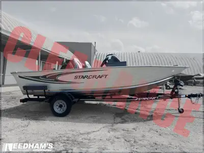 2023 Starcraft Patriot DLX 16 SC 2023 Starcraft Patriot DLX 16 SC Description The Starcraft Patriot...