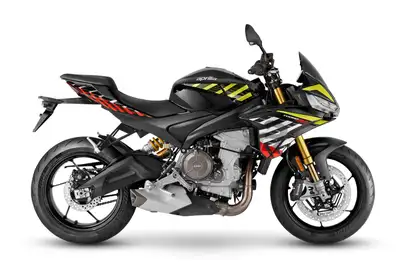 2027 Aprilia Tuono 660 Factory $15,445 + $850 Freight + $400 PDI + HST + Licensing Colour: Shakedown...