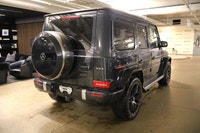 This Mercedes-Benz G-Class has a strong Twin Turbo Premium Unleaded V-8 4.0 L/243 engine powering th... (image 6)