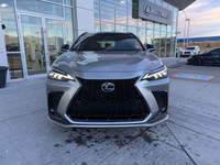 For 2022, Lexus designers gave this 2022 Lexus NX 350 F-Sport 2 a complete body makeover, from the r... (image 4)